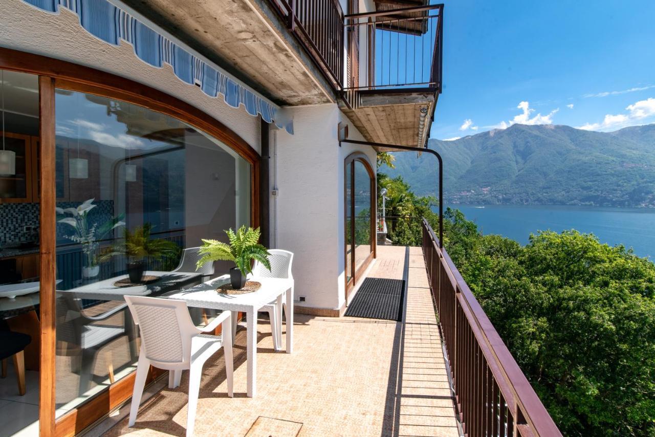 Villa Fantastica Carate Urio Zewnętrze zdjęcie