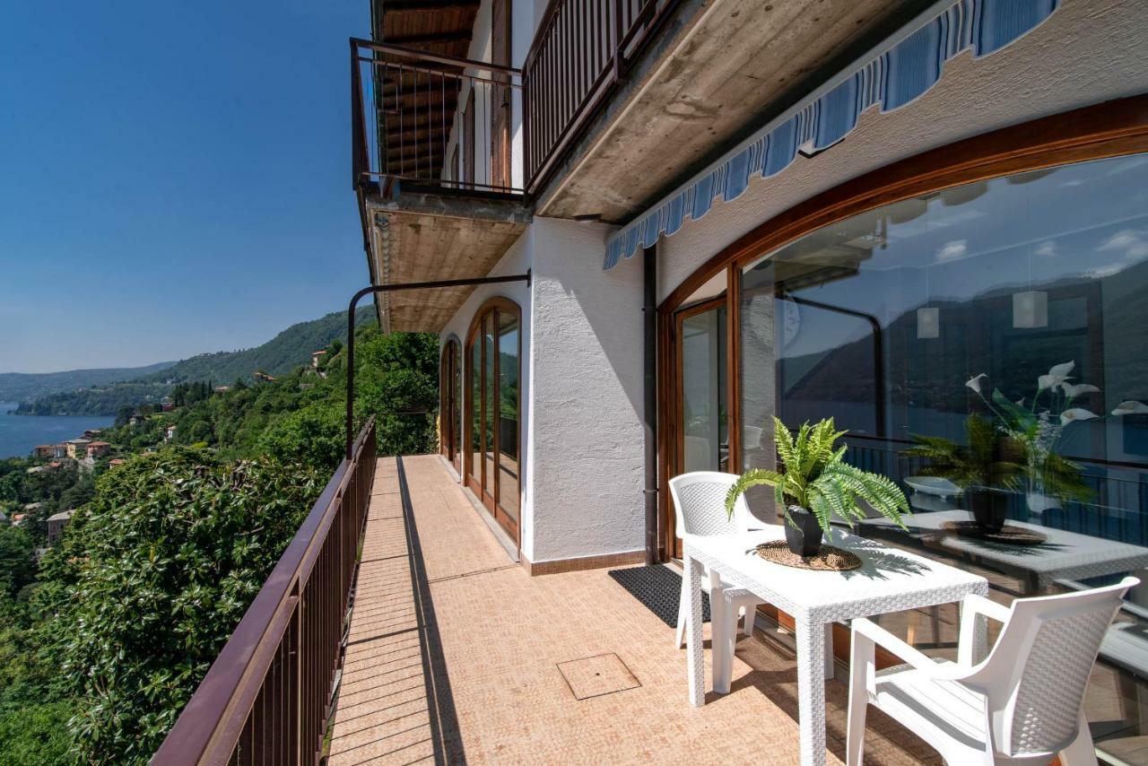Villa Fantastica Carate Urio Zewnętrze zdjęcie