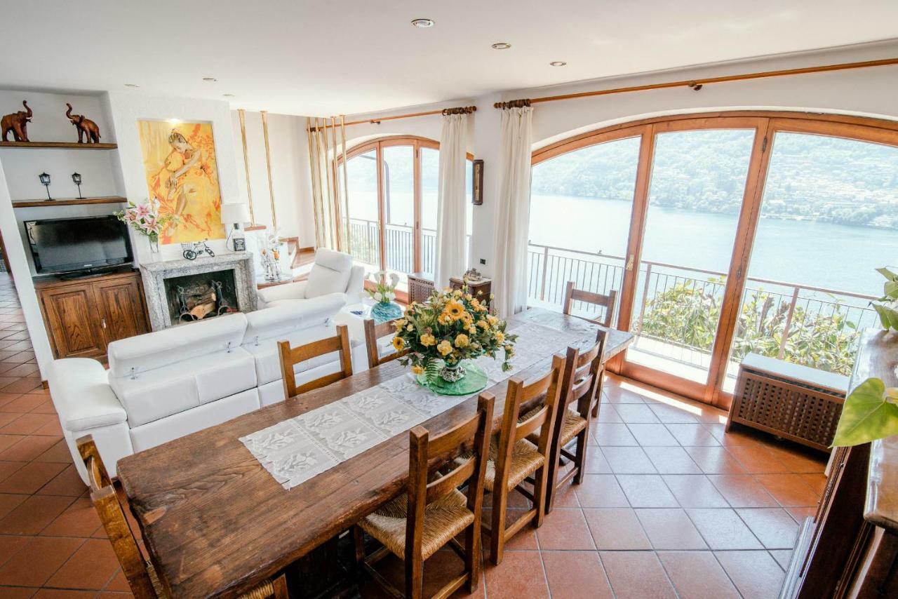 Villa Fantastica Carate Urio Zewnętrze zdjęcie