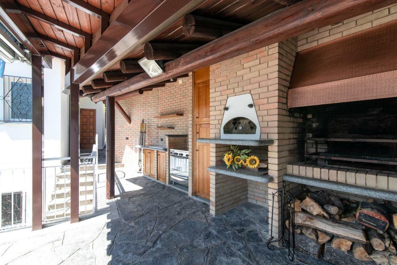 Villa Fantastica Carate Urio Zewnętrze zdjęcie