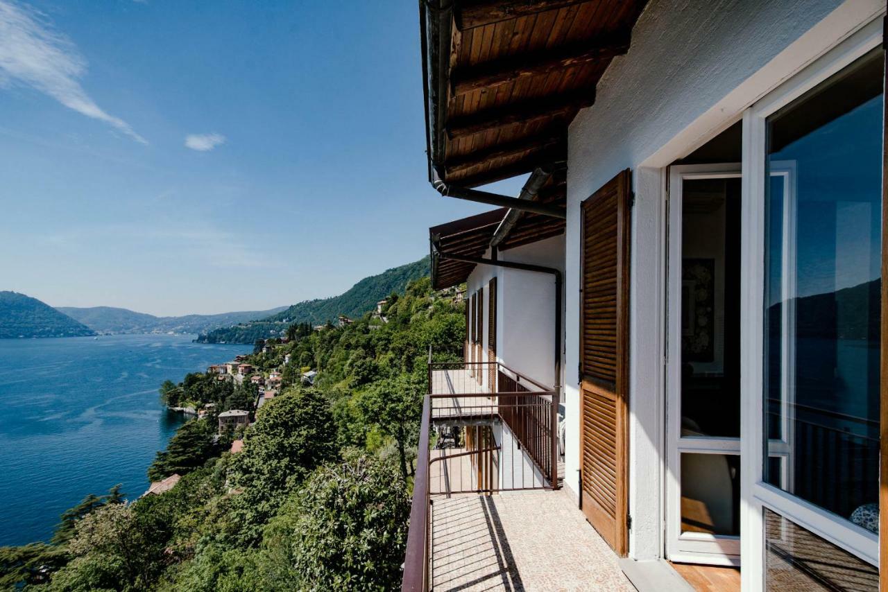 Villa Fantastica Carate Urio Zewnętrze zdjęcie
