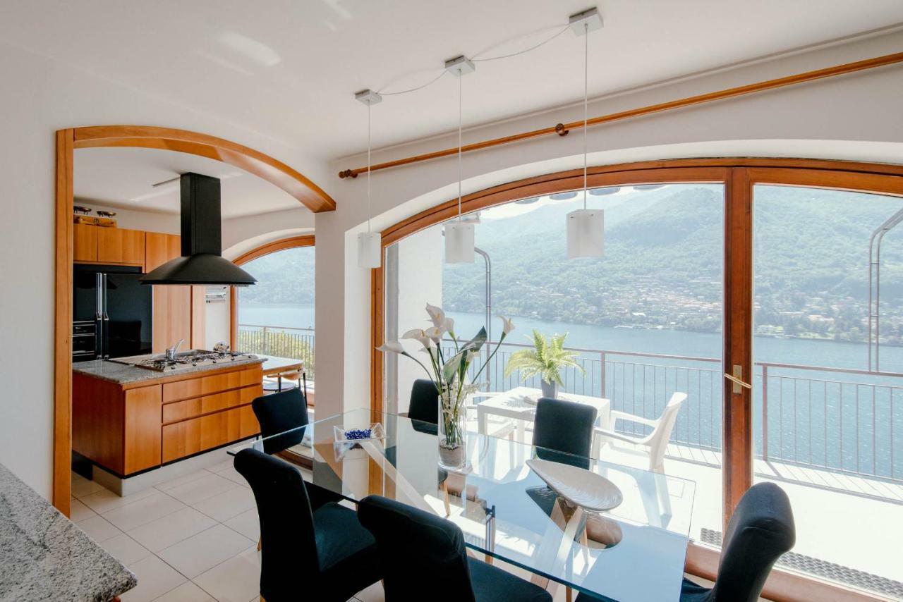 Villa Fantastica Carate Urio Zewnętrze zdjęcie